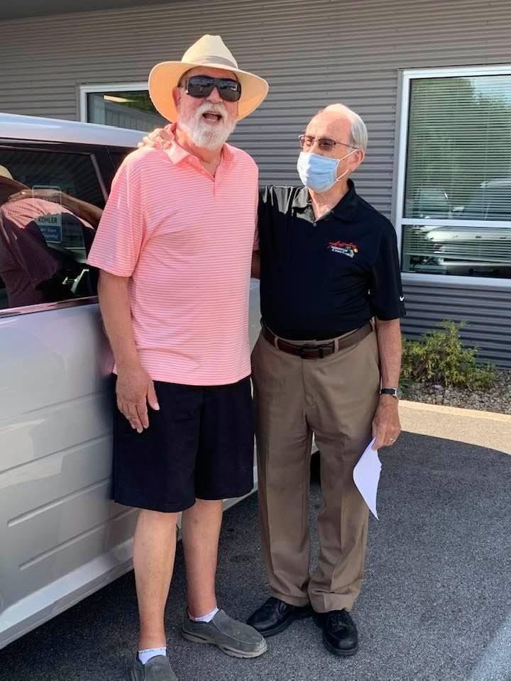 Thank you Charlie Kohler for the awesome deal on the Ford Flex.see Charlie Kohler for your awesome Deal