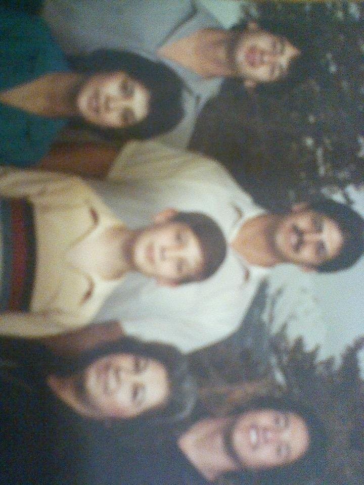 My family