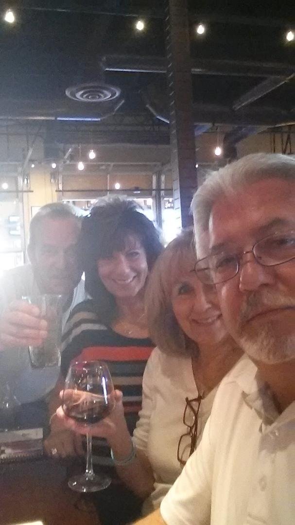 Happy hour