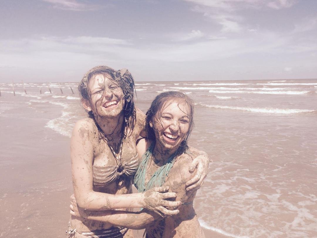 Galveston having fun!!!