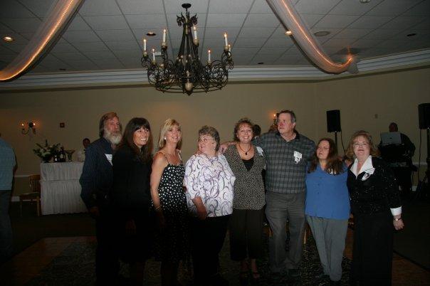 David Fahey's album, 40th reunion