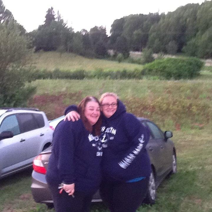 Good Morning from the
Cottage Trileen! Safe journey Tricia and Catie!