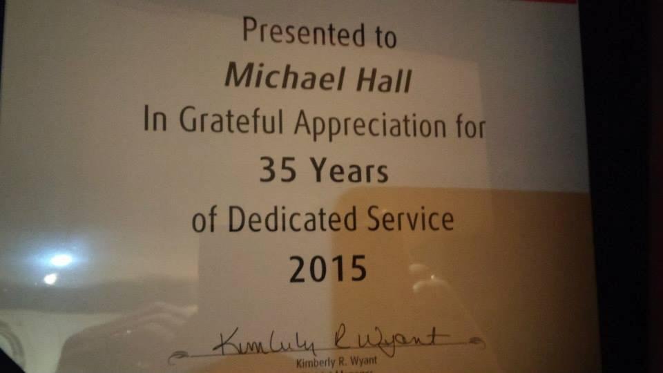 Mike Hall's album, Untitled Album