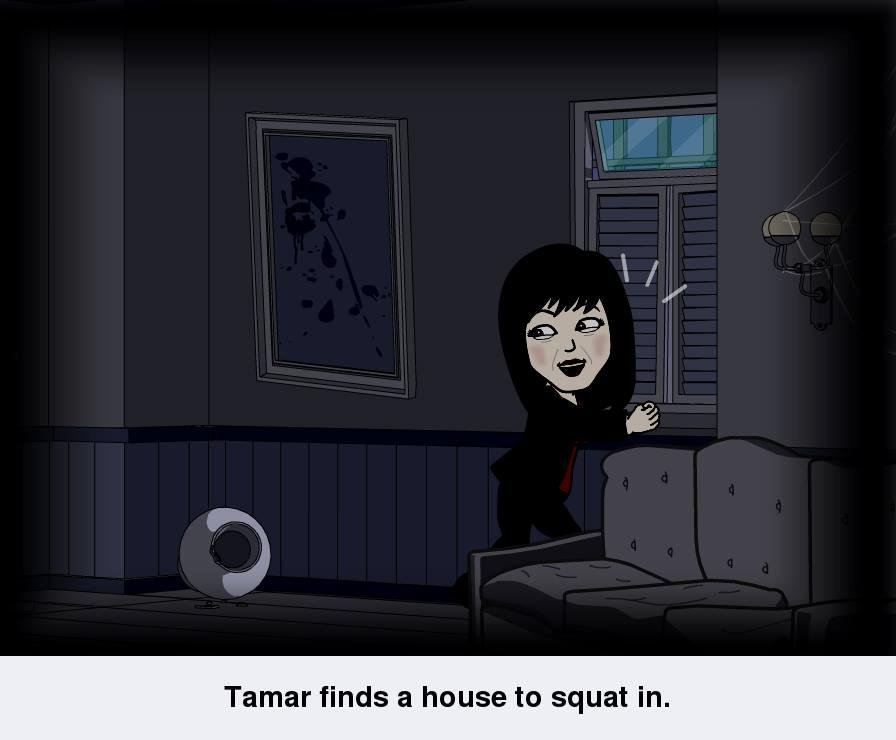 Tamara Poe's album, Bitstrips Photos
