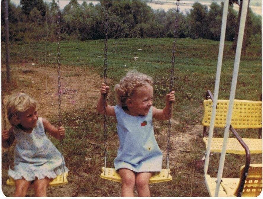 Did not get to throw back Thursday so here is one for Friday...lol