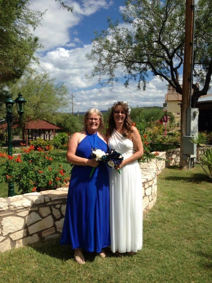 Beautiful Bride, Beautiful Wedding, Beautiful Friend