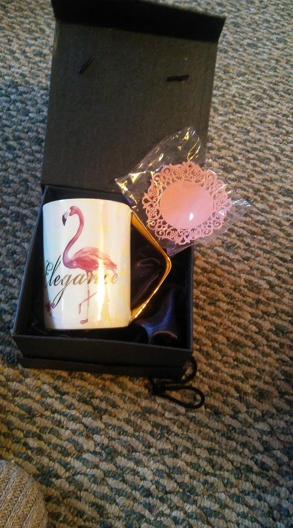 Thank you Cheryl and Noel. I love it.
