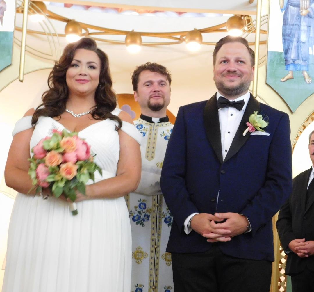Mr. and Mrs Aggelos Vilos