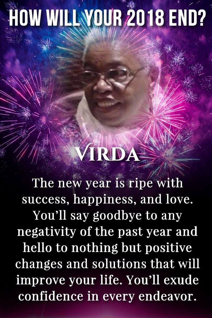 Virda PICKENS's album, Timeline Photos