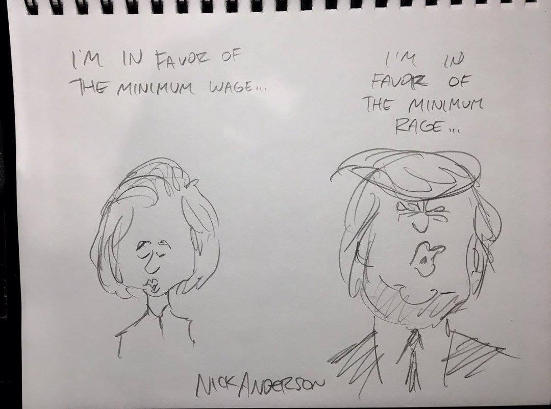 The debate tonight. Having fun on Twitter with my Twitter pals!