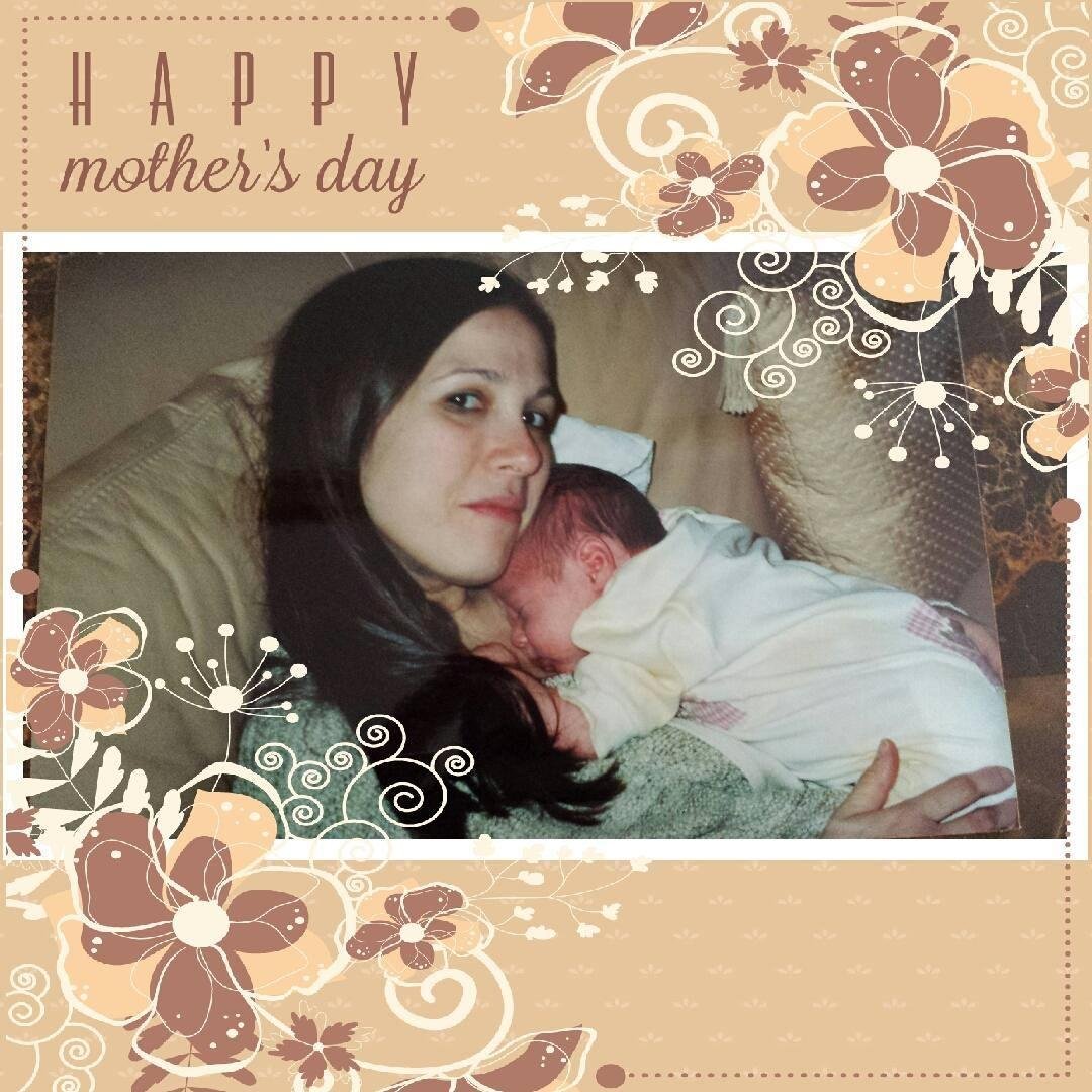 Happy mother's day to my wife Tali, a loving, caring and giving mother. We celebrate you every day.