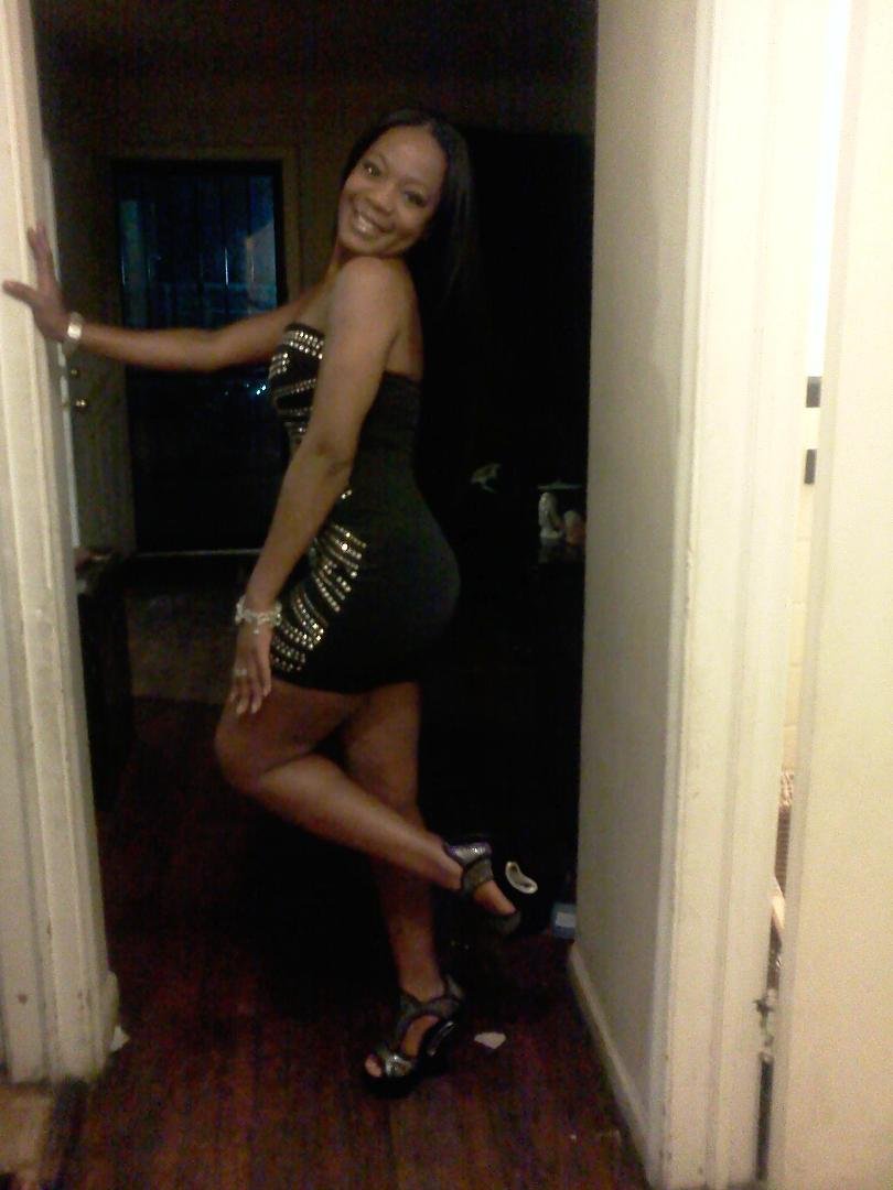 My big on her way out her bday weekend? Look good!