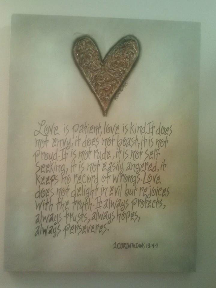 I found my old favorite picture a finally put it up