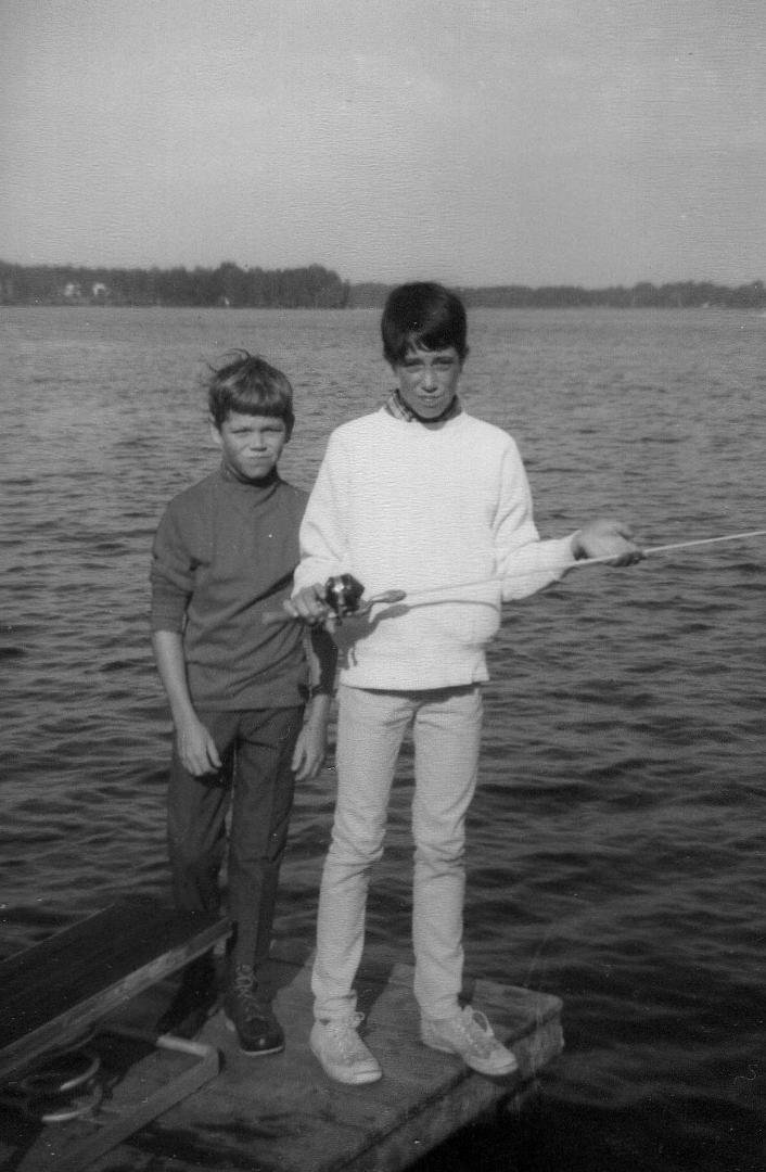 Happy Birthday to my Brother Sean Callahan! Have a great day. It's been great having you as my brother. Love ya!