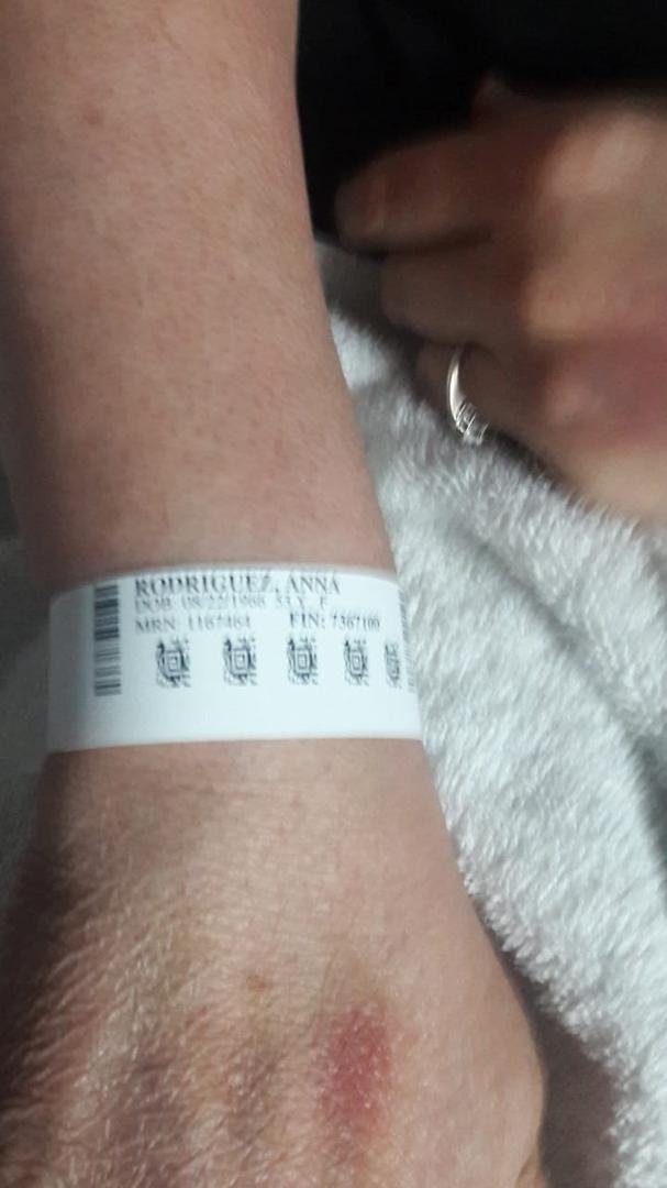 On March 23, the day my light went out. Laying in bed with the doors locked curtains are drawn and lights off.with no family present, it's sad your close to death and you can't be around your love ones.also love ones worrie