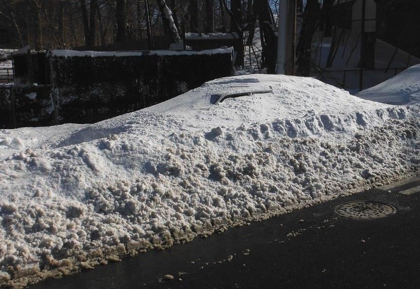 4 YEARS AGO TODAY!
This is what my car looked like!