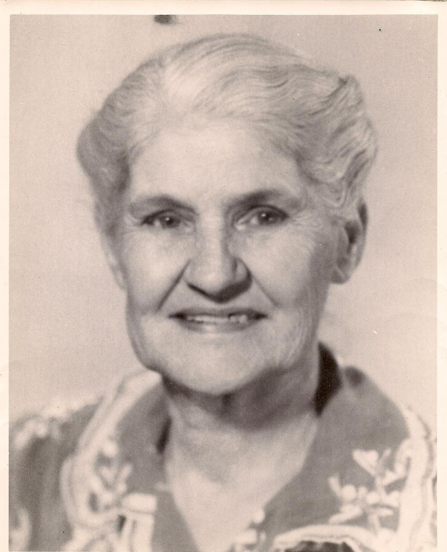 Grandma Suggs Martha Magdelene Hill