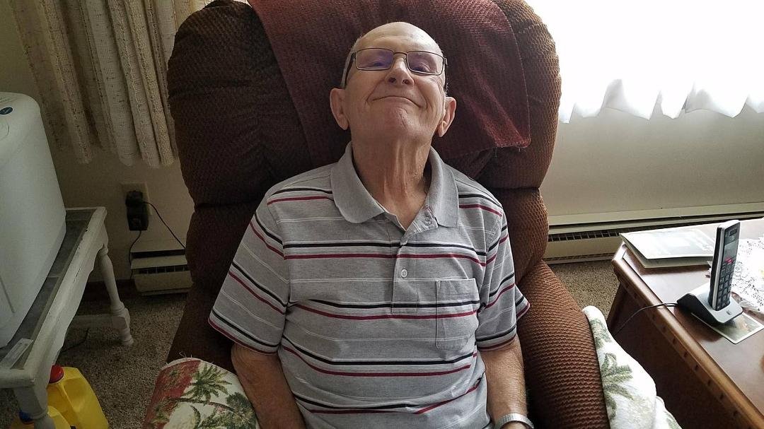 My Uncle George, 93