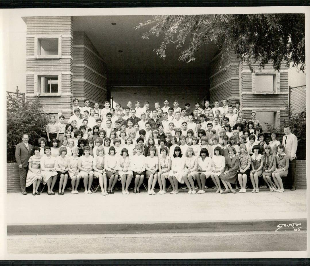 Hey all you Fremont 8th graders in the class of '65. We're planning a 50 year reunion in the fall. Reach out to anyone you know in that year's classes and spread the word. I would appreciate any facebook, email or snail mai