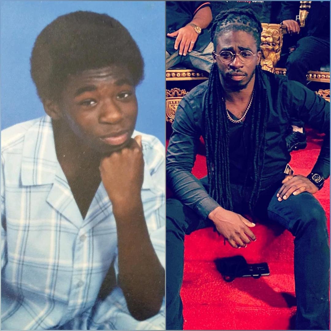 Whatchu' lookin' at? #childhoodchallenge