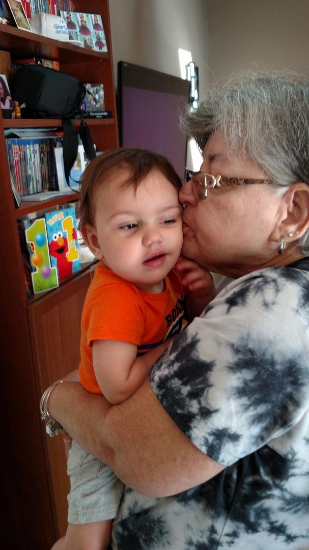 Happy 66th Birthday to my wife Nancy, you have been my driving force all these years. Hope you enjoy yourself next week visiting our grandson Thomas.