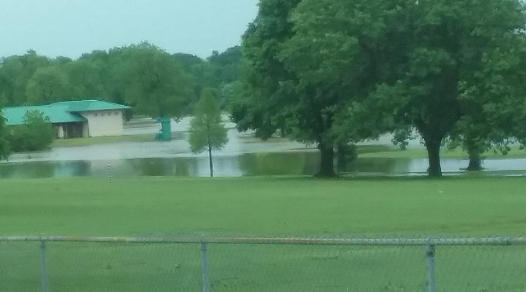 I think Mohawk golf course is closed today.
