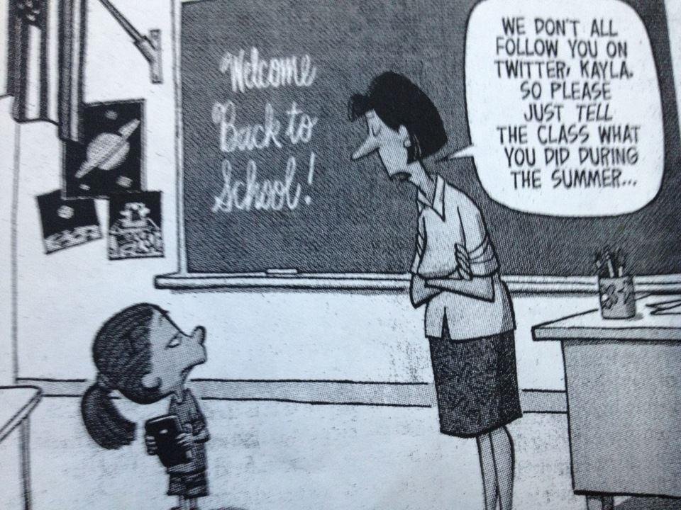 Reminds me of someone! :)
