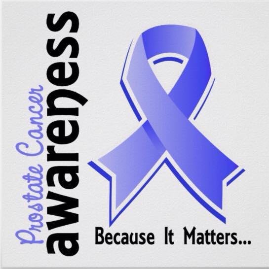 September is Prostate Cancer Awareness Month!