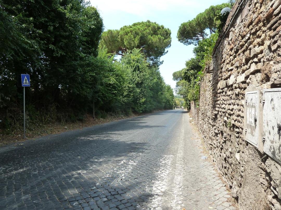 Appian Way Rome