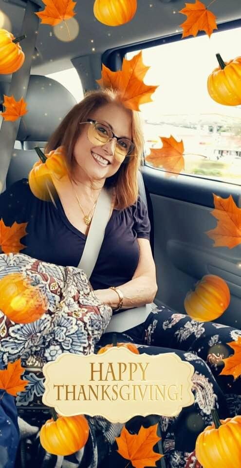 Happy Thanksgiving to all my family and friends, God Bless. Bendiciones