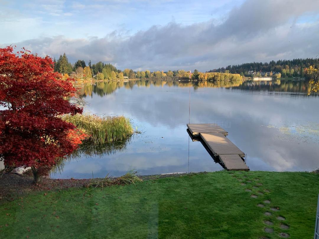 Beautiful morning.
