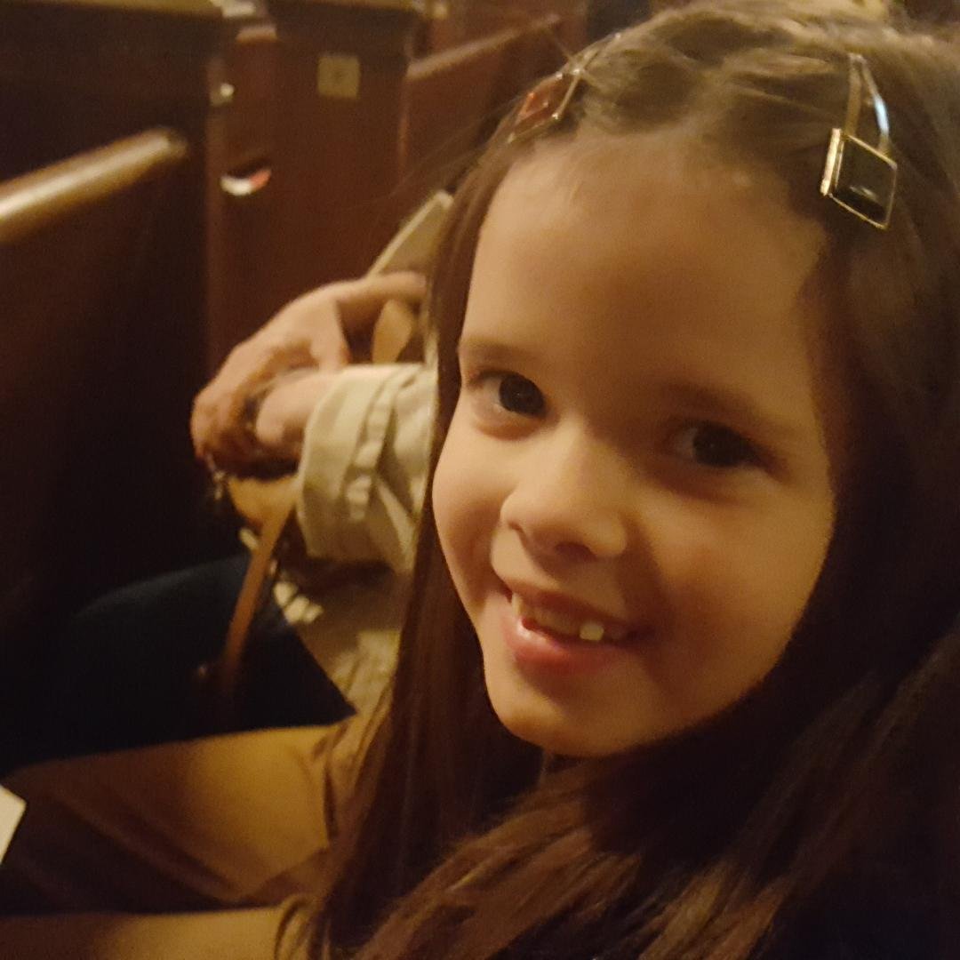 Excited to see Uncle Kevin in the Wizard of Oz