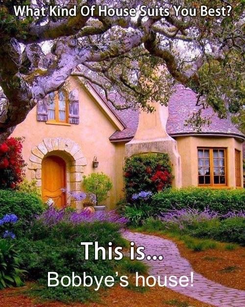 Looks like a house out of a fairytale book!