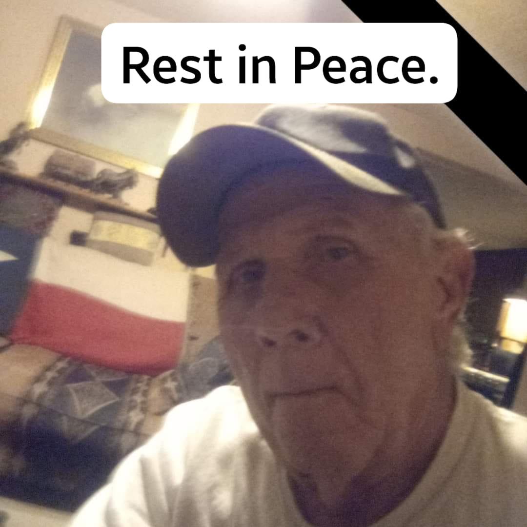 My Uncle Wayne made his final journey today. He is now in the Loving arms of the father. He will forever be missed and loved. Fly high.