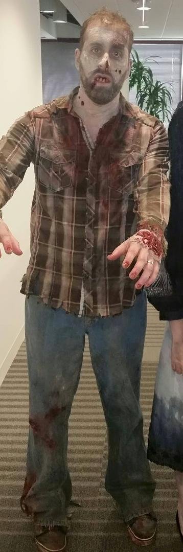 Did The Walking Dead have casting calls in Tampa?