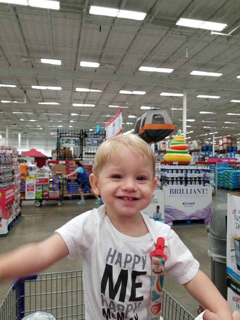 I WANT TO WISH MY GRANDSON ZAYNE CARLILE OR AS I CALL HIM Z-MAN A VERY HAPPY IST BIRTHDAY. PAPA HAS BEEN WITH YOU FROM THE BEGINNING ILL BE THERE TILL MY END. LUV U Z-MAN.
