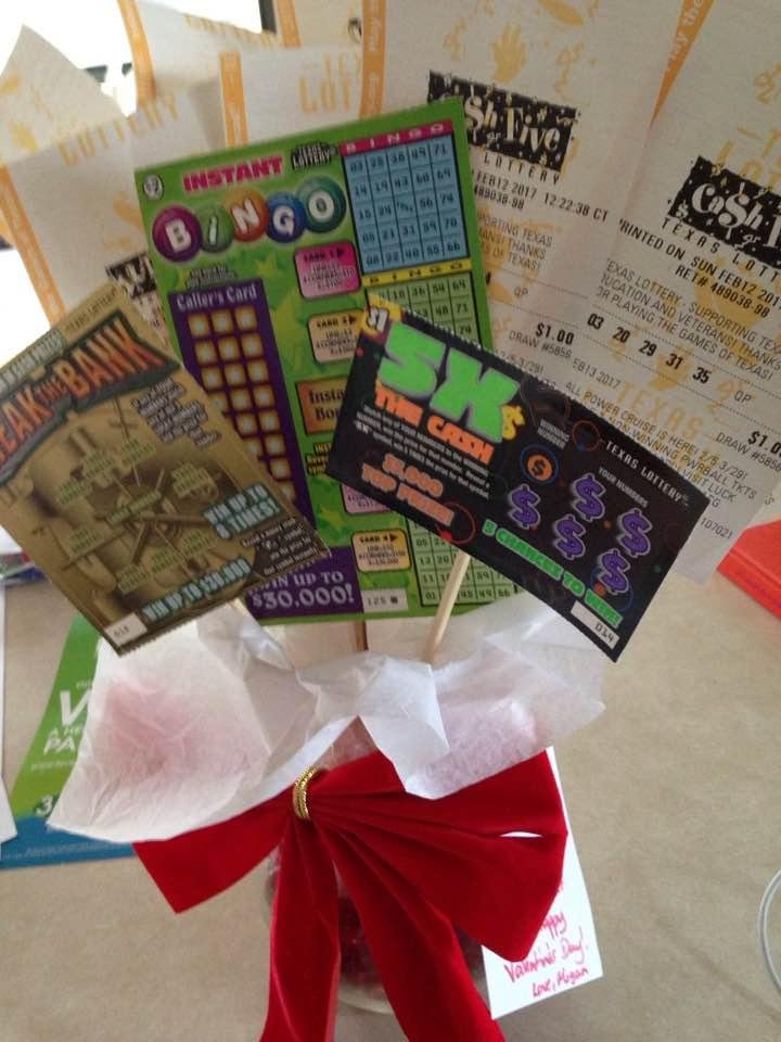 A perfect gift to David from Megan. Hope they win the millions. 😍