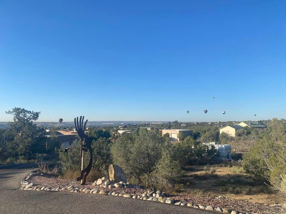Fun morning at Kokopelli Lodge this morning