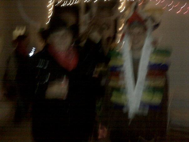 Paul Dolan's album, Halloween