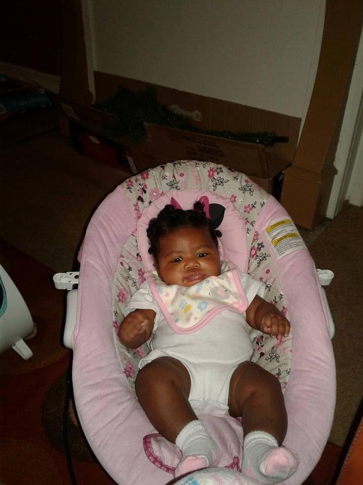 Grandma Chunky Baby