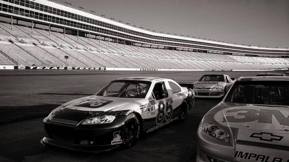 The 85 car is the one I drove