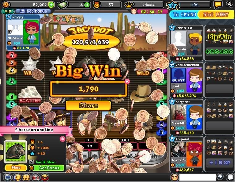 Sheldon Past's album, Let's Vegas Casino-Slot Roulette Photos
