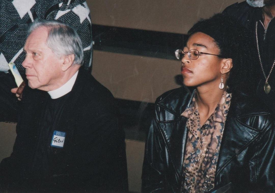 Hey Makena, I found this...It was at one of the Old Timers Reunion
