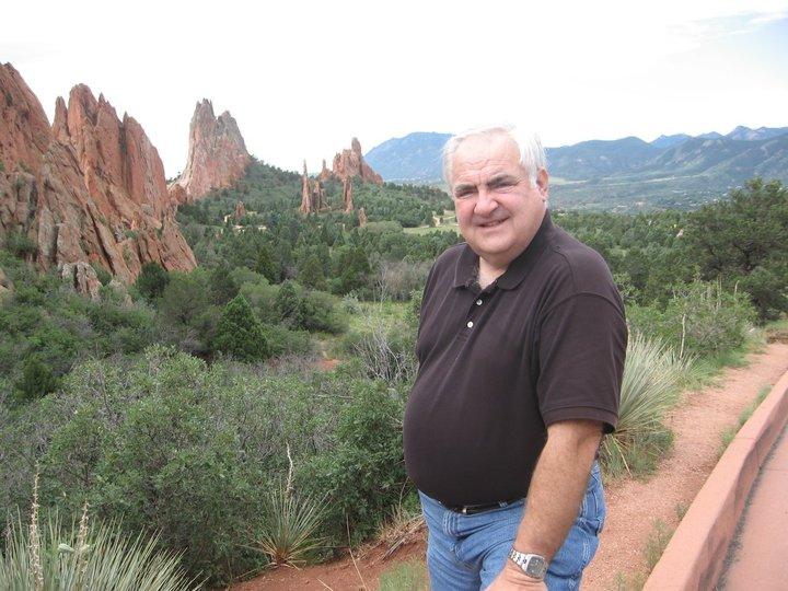 Robert Ochs' album, Our Trip to the Rocky Mountains