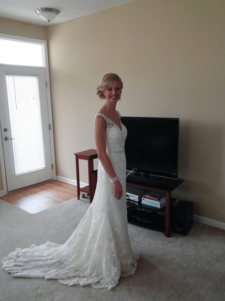 More Wedding Day pictures
