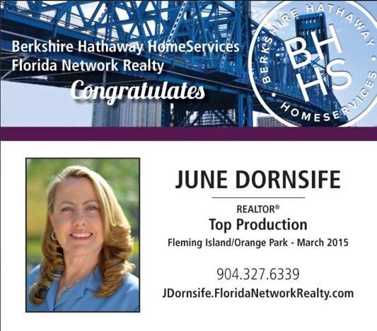 CONGRATULATIONS JUNE!!!

I am so very proud of you.