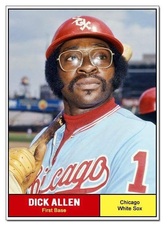 My all time favorite Sox player.