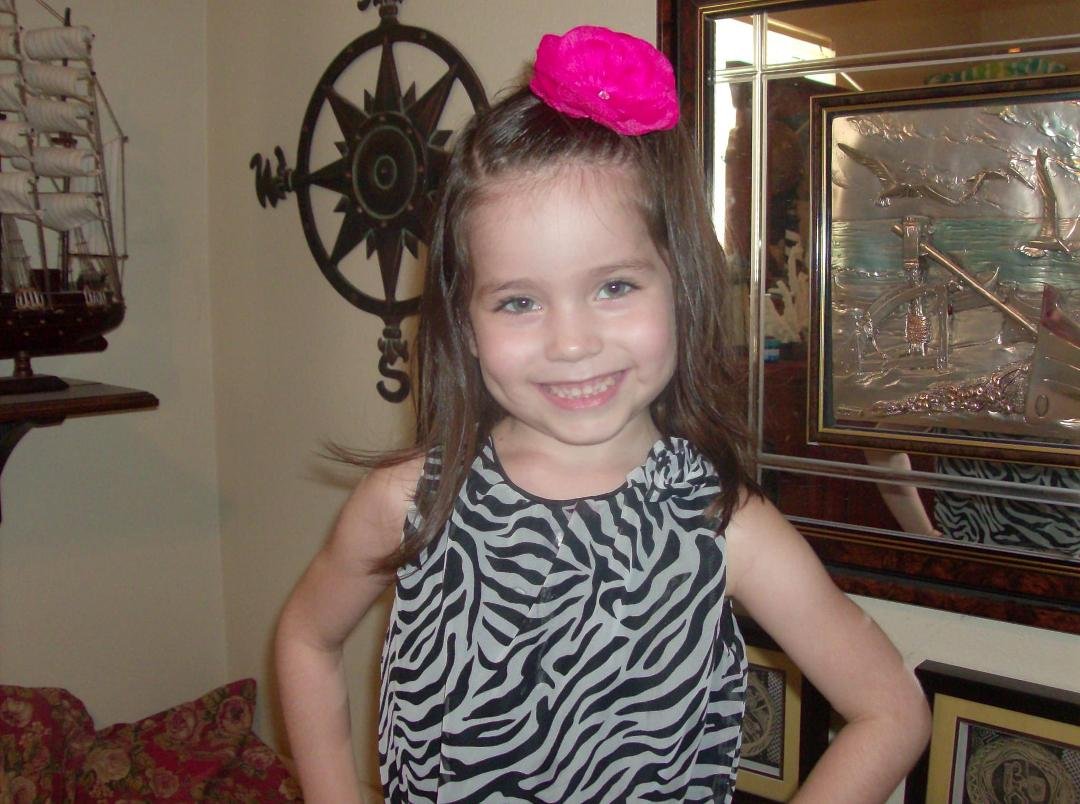 Madyn, 5 years old