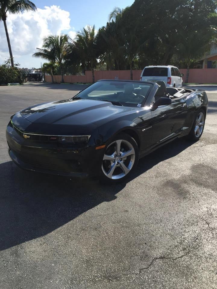 Late you kidding!! I have not had this much fun with a rental car ever!!! The last time I. Drove a Camaro was in high School and this one is was hotter!! #BEST RENTAL EVER
