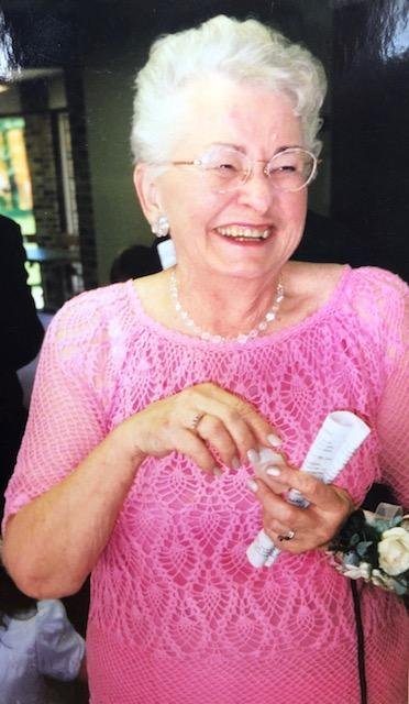 Marion Mae (Ristow) Hoffmann (age 88), of Sycamore, IL was born on April 26, 1931 in Winona, MN, only child of Edward and Eleanor (Zenke) Ristow. Her father died when she was two. She graduated from Winona High School in 19